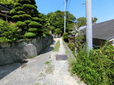 【周辺】 | 千草売土地　50万円