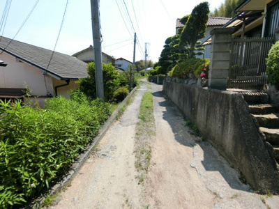【周辺】 | 千草売土地　50万円