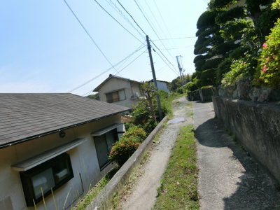 【周辺】 | 千草売土地　50万円