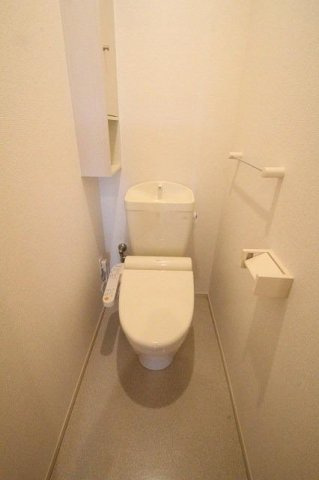 グリーンＫのトイレ