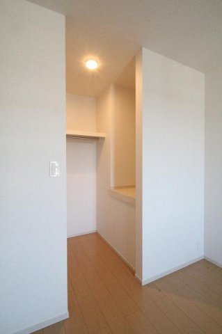 グリーンＫの収納