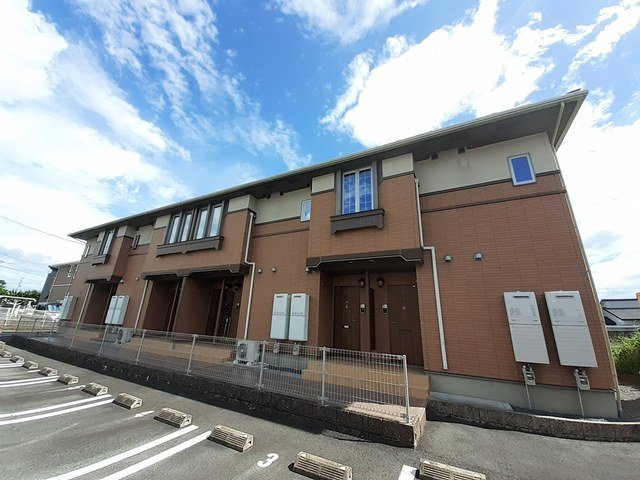 グリーンＫの外観