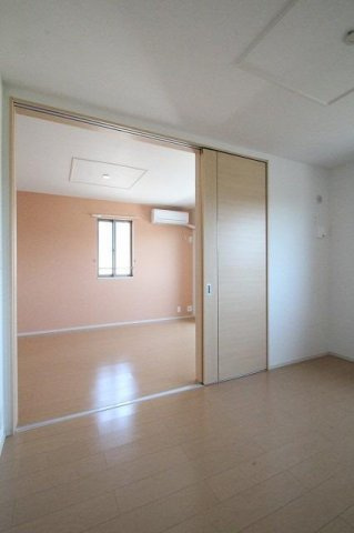 グリーンＫの内装