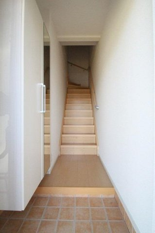 グリーンＫの玄関