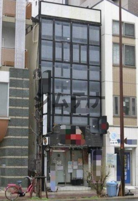 【外観】 | 天神橋E.T.Fビル