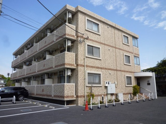 【外観】 | 落ち着いた雰囲気の外観です