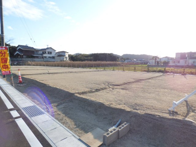 【外観】 | 宇原売土地　９３０万円