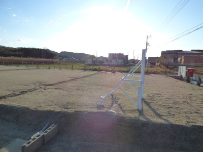 【外観】 | 宇原売土地　９３０万円