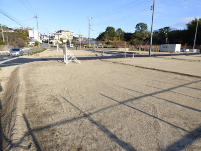【外観】 | 宇原売土地　９３０万円