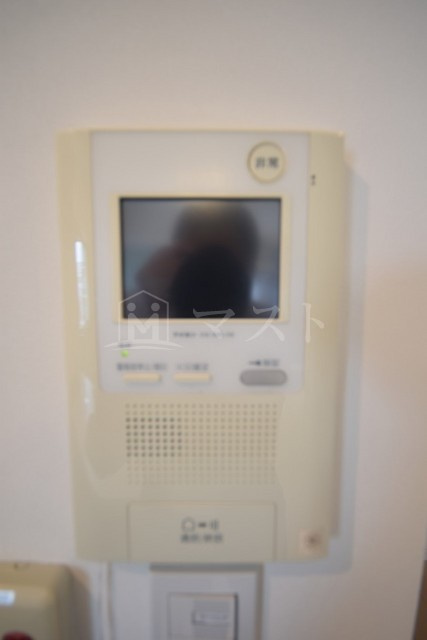 アーデン京町堀イーストのセキュリティ