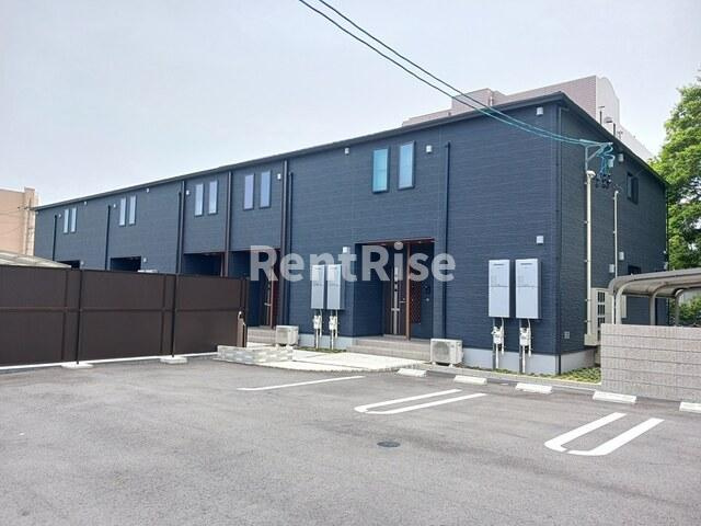 カーサ・グレイスフルの外観|外観写真