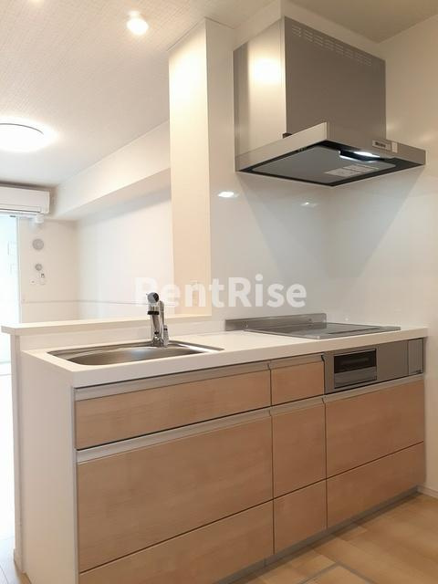 カーサ・グレイスフルのキッチン|キッチン