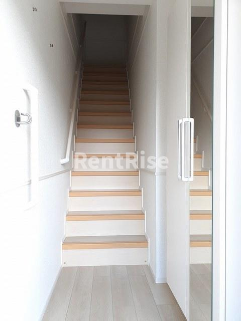 カーサ・グレイスフルの玄関|玄関