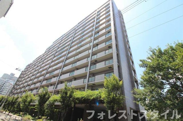 レックスコート都島の外観