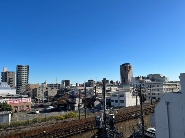 ロジェ千種｜名古屋市の賃貸ならMy賃貸の展望|ロジェ千種