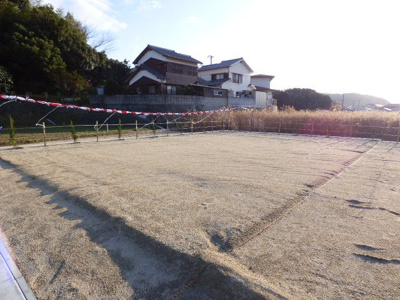 【外観】 | 宇原売土地　１０３３万円