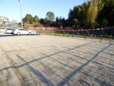 【外観】 | 宇原売土地　１０３３万円