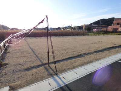 【外観】 | 宇原売土地　１０３３万円