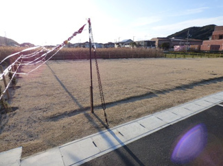 【外観】 | 宇原売土地　１０３３万円