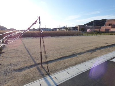 【外観】 | 宇原売土地　１０３３万円