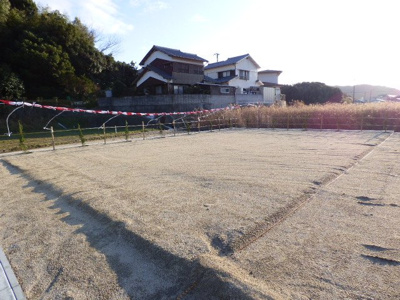 【外観】 | 宇原売土地　１０３３万円