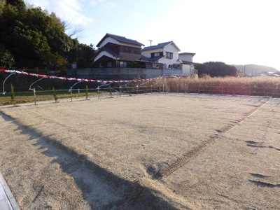 【外観】 | 宇原売土地　１０３３万円