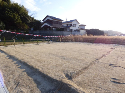 【外観】 | 宇原売土地　１０３３万円