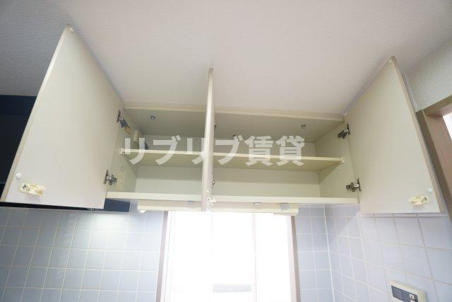シャトーイノハナのキッチン