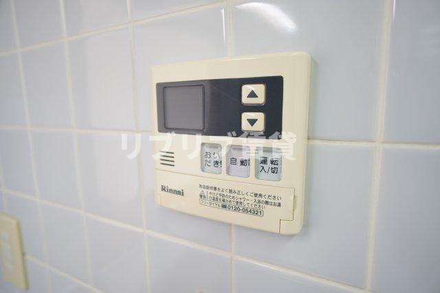 シャトーイノハナの設備