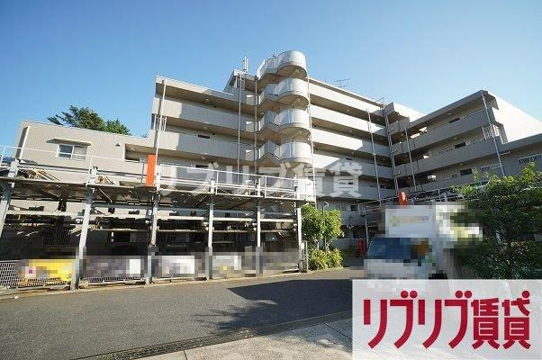 シャトーイノハナの外観