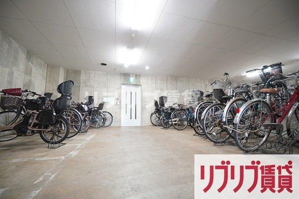 シャトーイノハナのその他共用部分