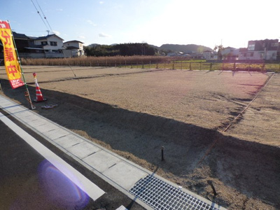 【外観】 | 宇原売土地 ９２２万円