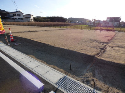 【外観】 | 宇原売土地 ９２２万円