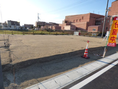 【外観】 | 宇原売土地 ９２２万円