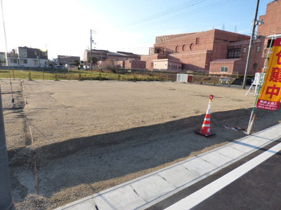 【外観】 | 宇原売土地 ９２２万円