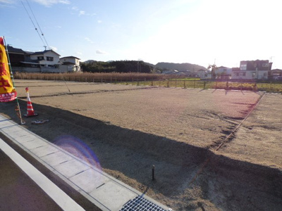 【外観】 | 宇原売土地 ９２２万円