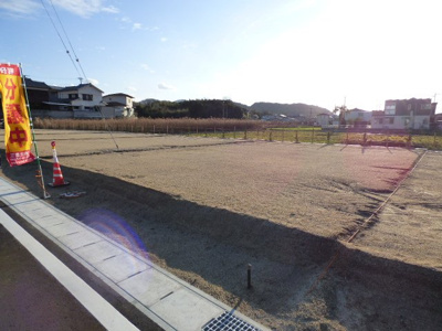 【外観】 | 宇原売土地 ９２２万円