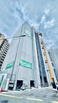 【外観】 | スプランディッド難波WESTII