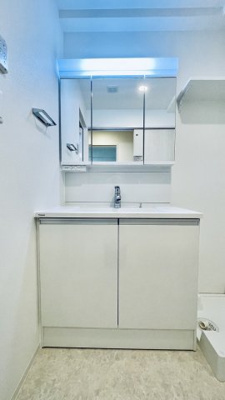 【洗面所】 | スプランディッド難波WESTII