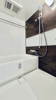 【浴室】 | スプランディッド難波WESTII