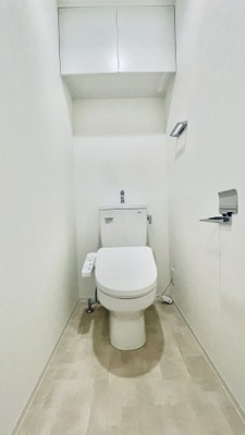 【トイレ】 | スプランディッド難波WESTII