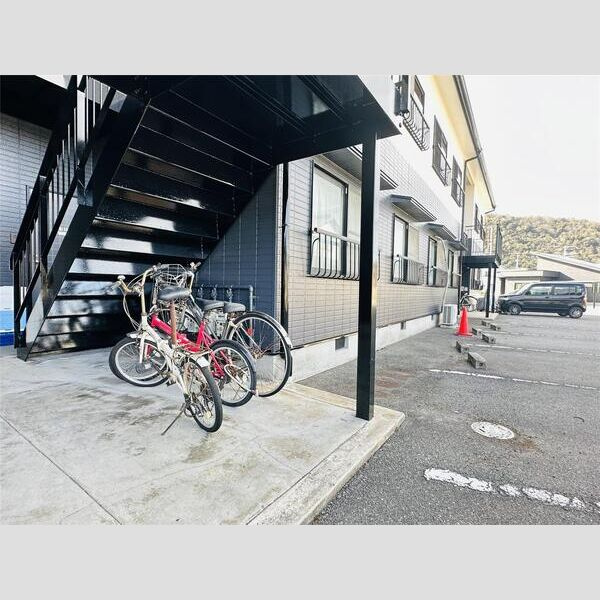 メゾンエルムのその他共用部分