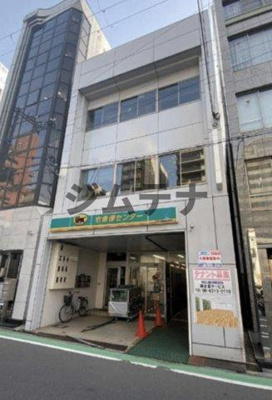 【外観】 | 企業サービスビル別館