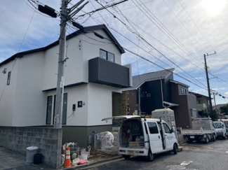 【外観】 | 現地（12月18日撮影）