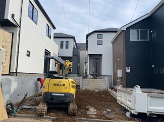 【外観】 | 現地（12月18日撮影）