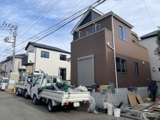 【外観】 | 現地（12月18日撮影）