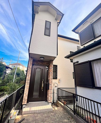 【外観】 | 再生住宅　妻田西３丁目