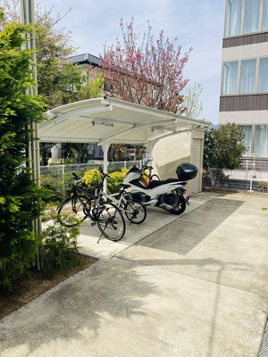 【その他共用部分】 | グリシーヌ・静