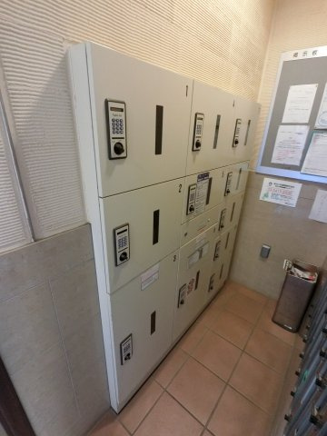 ミツヤ富浜マンションのその他共用部分