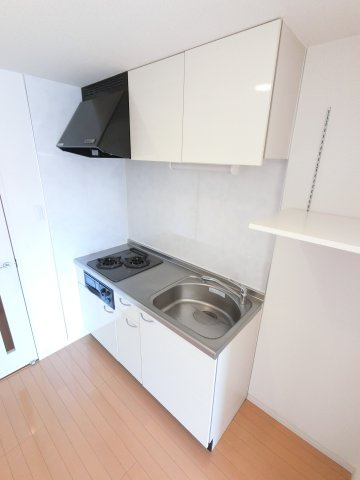 ミツヤ富浜マンションのキッチン